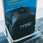 Ultra-Dry Duffle Pack, Black & Graphite Image