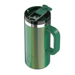 16oz Road Trip Travel Mug, Pine Tree Glitter Image