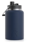 Half Gallon Jug, Navy, Matte Image