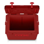 20 QT Ultra-Tough Cooler, Black Cherry Image