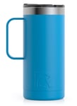 16oz Travel Mug, Polar Cap, Matte Image