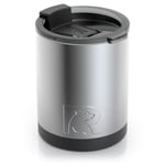 12oz Lowball Tumbler, Stainless, Glossy Image