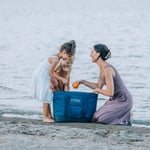 Everyday Insulated Tote Bag, Navy Image