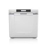 8 QT Road Trip Personal Cooler, White & Grey Image
