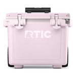 22 QT Ultra-Light Wheeled Cooler, Pale Pink Image