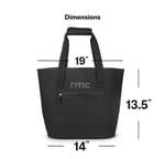 Small Ultra-Tough Tote, Black Image
