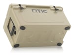 65 QT Ultra-Tough Cooler, Tan Image