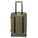 Medium Road Trip Rolling Duffle Bag, Olive & Beach Image
