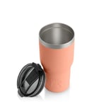 20oz Tumbler, Salmon, Matte Image