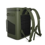 24 Can Ultra-Tough Backpack Cooler, Olive Image