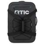 Ultra-Dry Duffle Pack, Black & Graphite Image