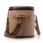 30 Can Ultra-Tough Soft Cooler, Tan Image