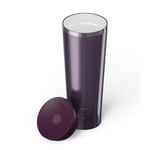 28oz Everyday Tumbler, Plum Glitter Image