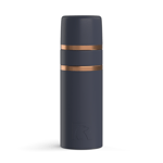 8oz Happy Hour Flask, Dark Midnight Dust Image