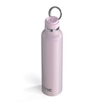 26oz Journey Bottle, Pale Pink Glitter Image
