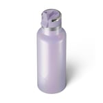16oz Journey Bottle, Lavender Glitter Image