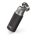 16oz Ultimate Craft Can Cooler, Black Image