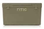 110 QT Ultra-Tough Cooler, Olive Image