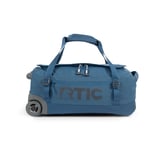 Medium Road Trip Rolling Duffle Bag, Storm Image