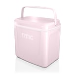 8 QT Road Trip Personal Cooler, Pale Pink Image