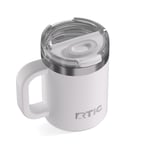 12oz Essential Mug, White Image
