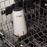 18oz Happy Hour Pint Tumbler, Light Black Image