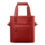 20 Can Ultra-Tough Soft Cooler Pro, Black Cherry Image