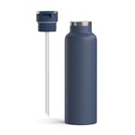 20oz Journey Bottle, Navy Image