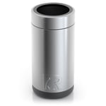 16oz Essential Craft Can Cooler, Stainless, Glossy Image