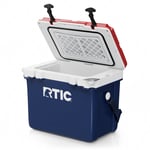 22 QT Ultra-Light Cooler, Patriot Image