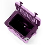 22 QT Ultra-Light Cooler, Lavender/Plum Image