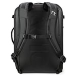 Ultra-Dry Duffle Pack, Black & Graphite Image