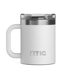 12oz Essential Mug, White Image