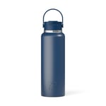 40oz Outback Bottle, Navy Image