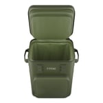 24 Can Ultra-Tough Backpack Cooler, Olive Image