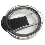 Screw On Lid for Travel Coffee Cups, Right Handed Image