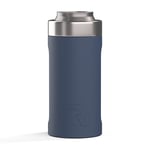 16oz Ultimate Craft Can Cooler, Navy Image