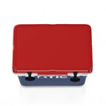 22 QT Ultra-Light Cooler, Patriot Image