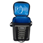 24 Can Backpack Cooler, Blue / Grey Image