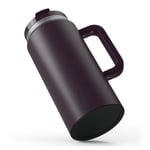 64oz Road Trip Tumbler, Plum Image