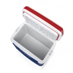 8 QT Road Trip Personal Cooler, Patriot Image