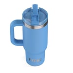16oz Little Road Trip Tumbler, Denim Image