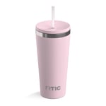 20oz Everyday Tumbler, Pale Pink Image