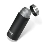 24oz Essential Can Cooler, Black Image