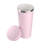 20oz Everyday Tumbler, Pale Pink Image