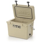 20 QT Ultra-Tough Cooler, Tan Image