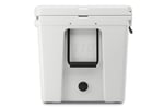 110 QT Ultra-Tough Cooler, White Image