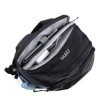 Road Trip Travel Pack, Black Image