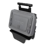 40 Can Everyday Wheeled Cooler, Smoke Image