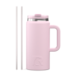 64oz Road Trip Tumbler, Pale Pink Image